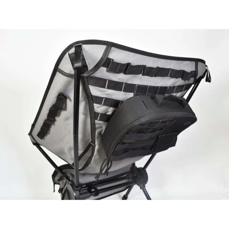 COMPACT FOLDING CHAIR