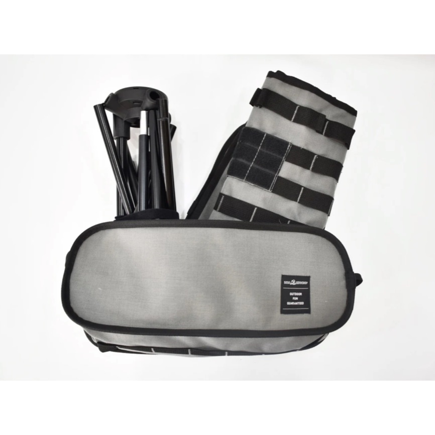 COMPACT FOLDING CHAIR