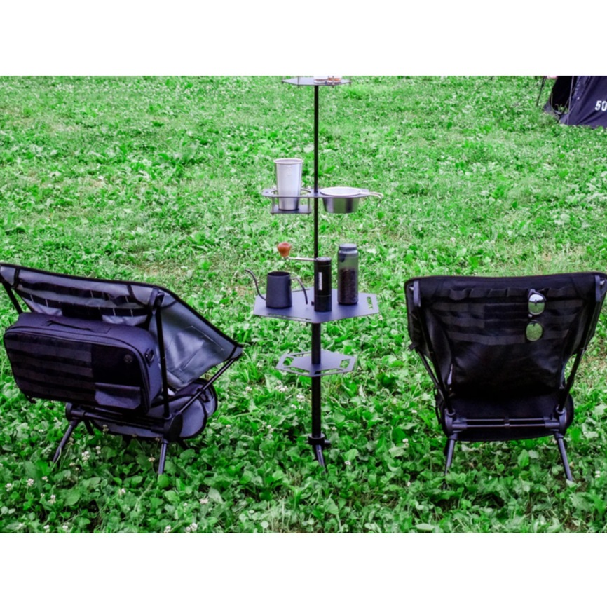 COMPACT FOLDING CHAIR
