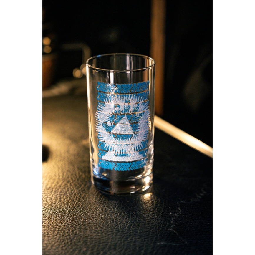 glass 12oz HOLICHAND