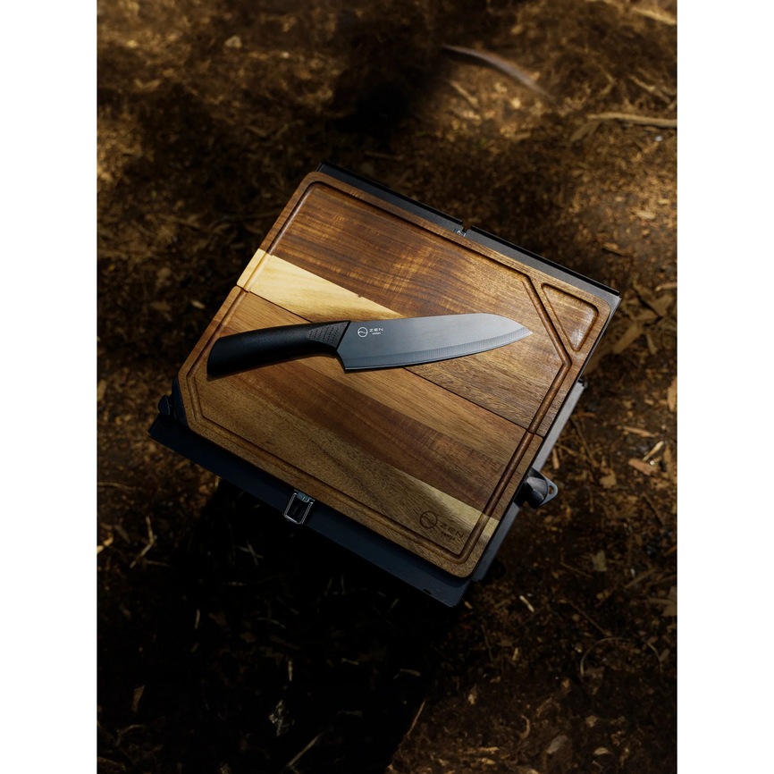 包丁付きまな板