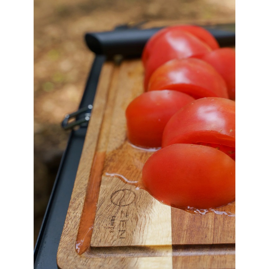 包丁付きまな板