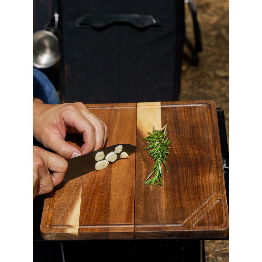 包丁付きまな板