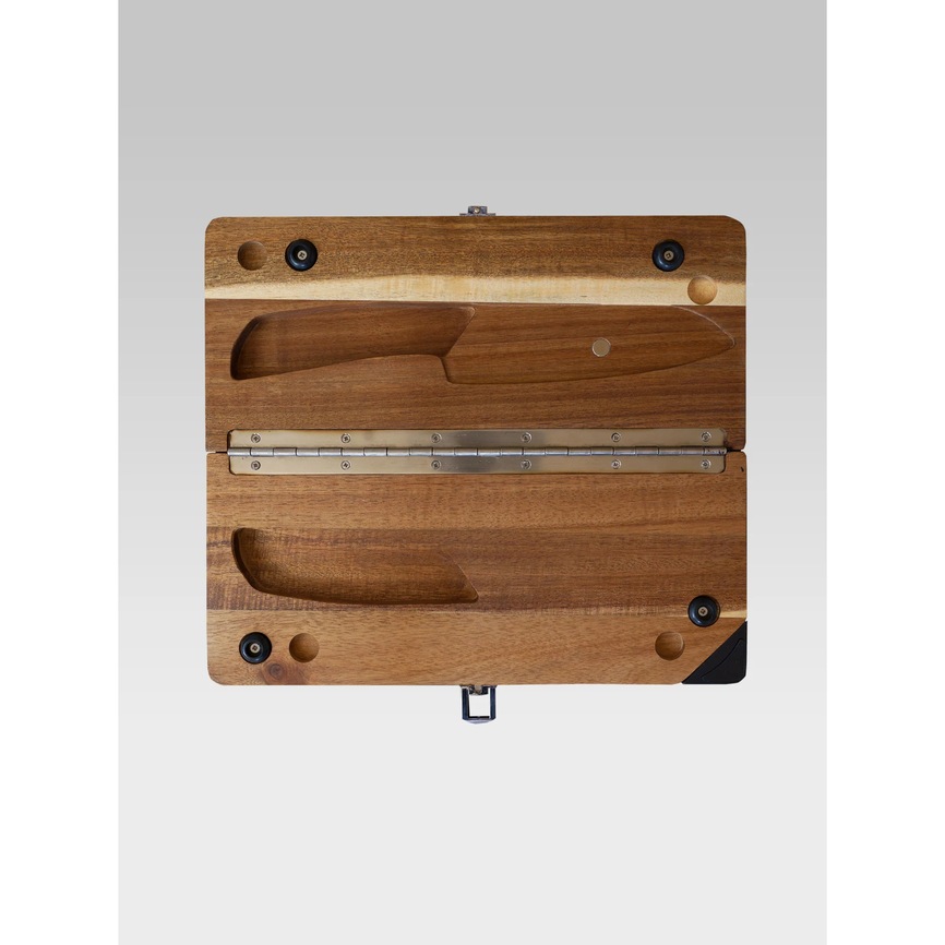 包丁付きまな板