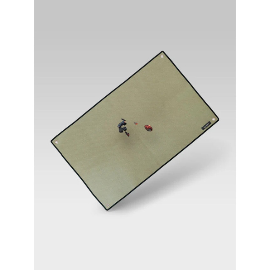 焚き火専用シートアースカラー