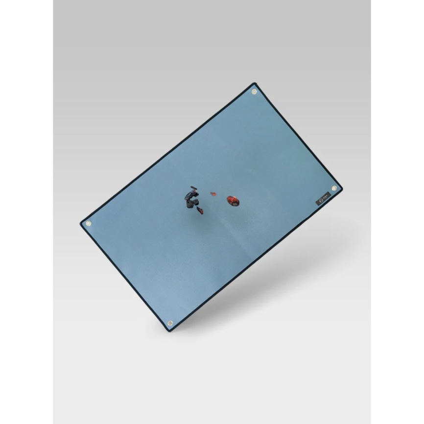 焚き火専用シートアースカラー