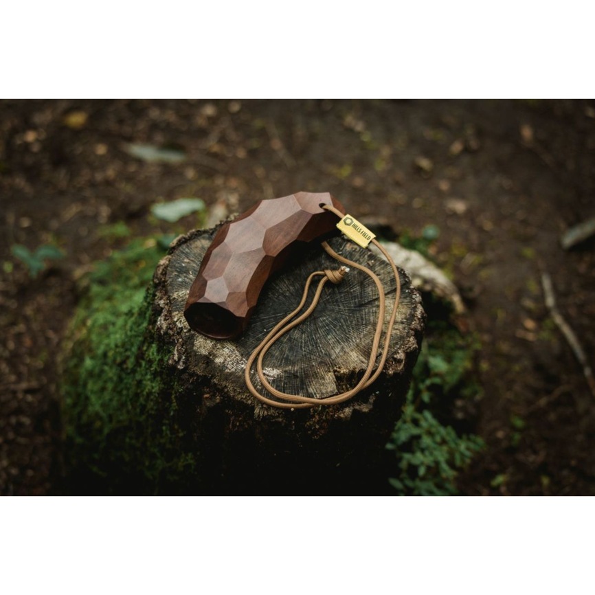 CCカップ　HILLS FIELD EDITION　ウォールナット