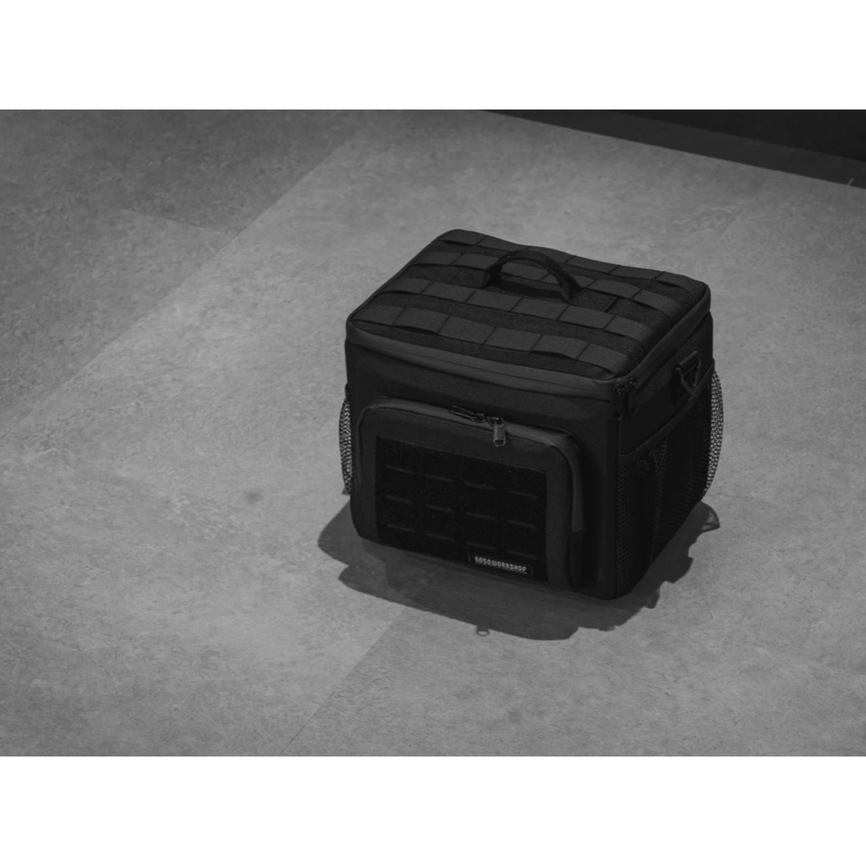ORGANIZER CASE M | 5050 WORKSHOP | 富士山野営道具店