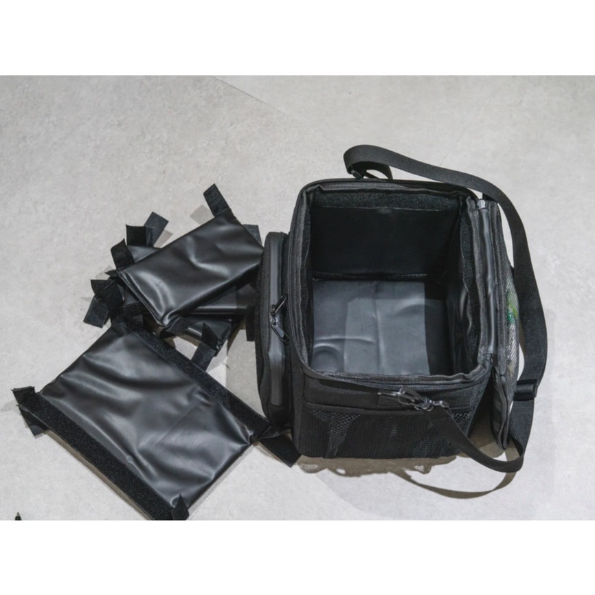 ORGANIZER CASE M | 5050 WORKSHOP | 富士山野営道具店