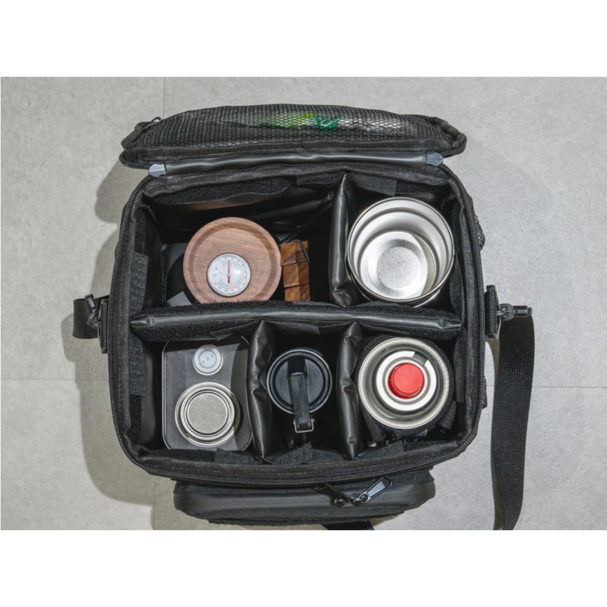ORGANIZER CASE M | 5050 WORKSHOP | 富士山野営道具店