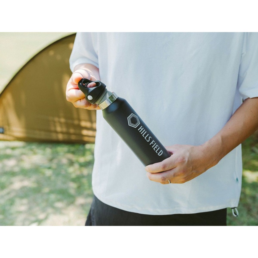 HILLS FIELD × REVOMAX 16ozボトル