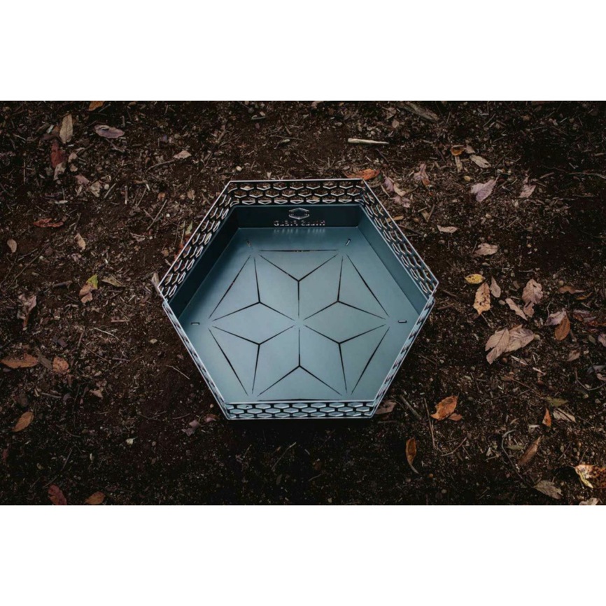 焚き火台 フリー座