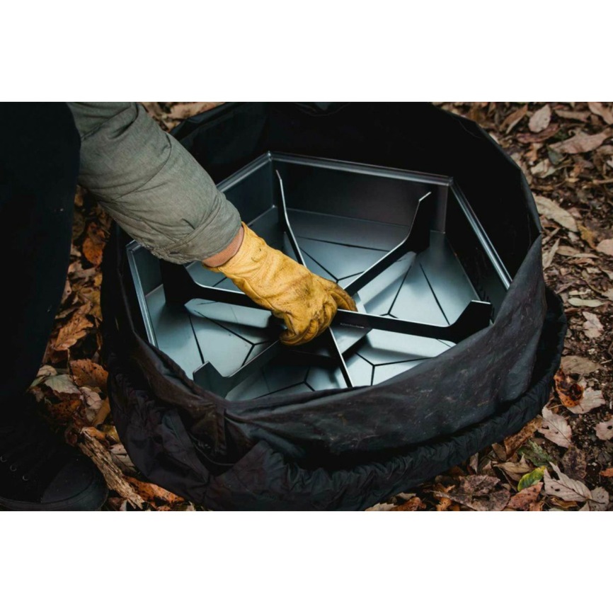 焚き火台 フリー座