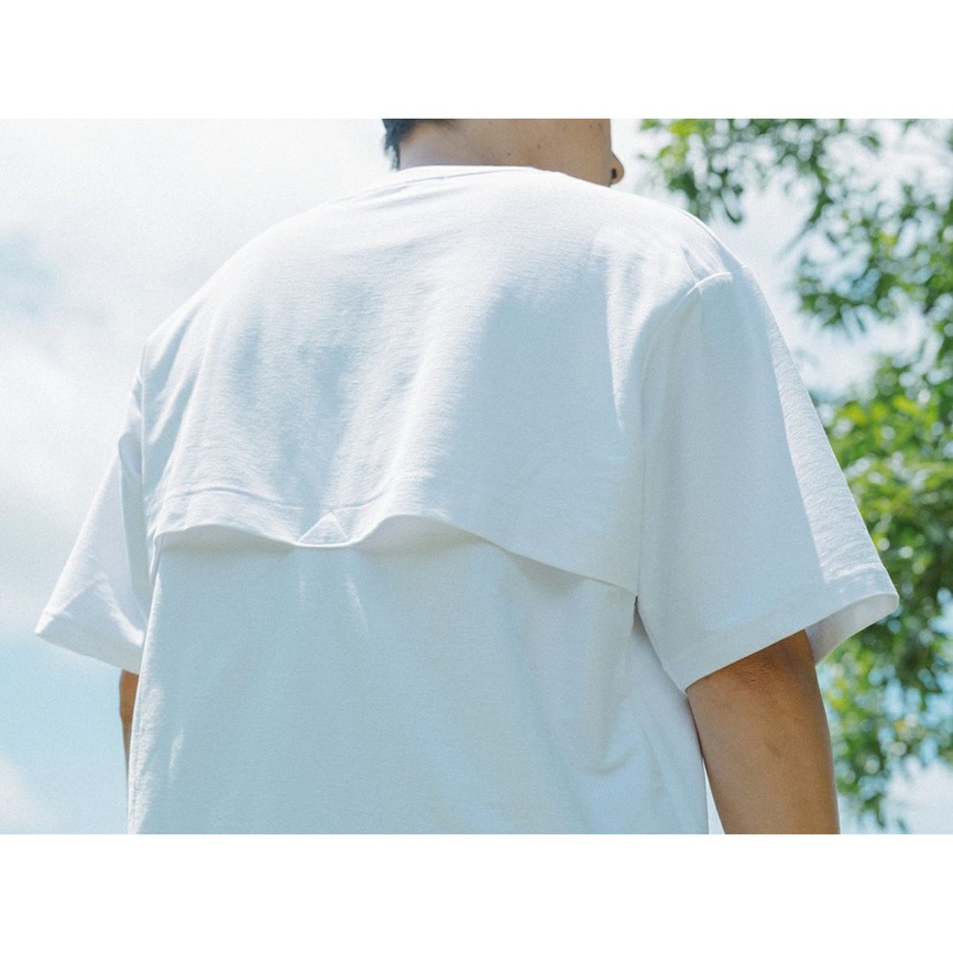 HILLS FIELD × COVEROSS W ICE PACK Tee