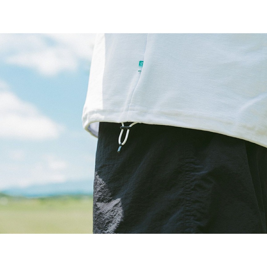 HILLS FIELD × COVEROSS W ICE PACK Tee