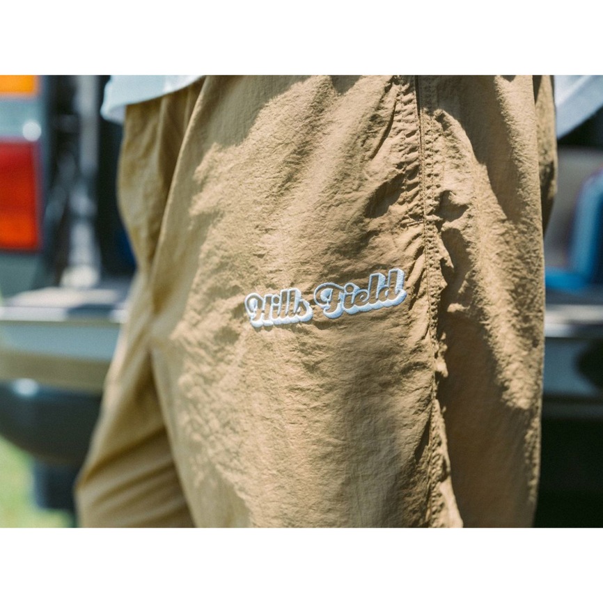 HILLS FIELD Nylon Pants ナイロンパンツ