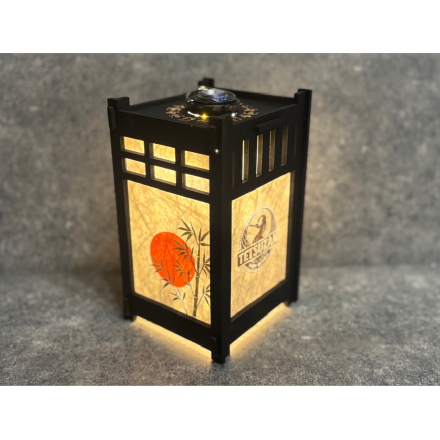 灯籠 | TETSUZAN | 富士山野営道具店