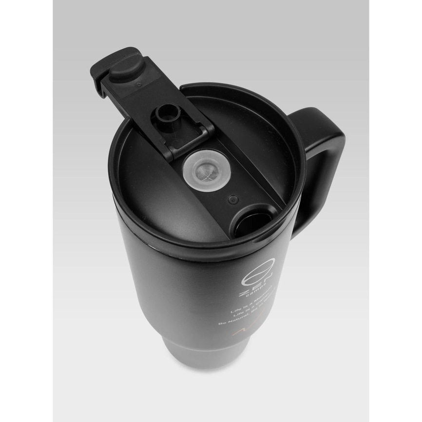 ストロー付きタンブラー