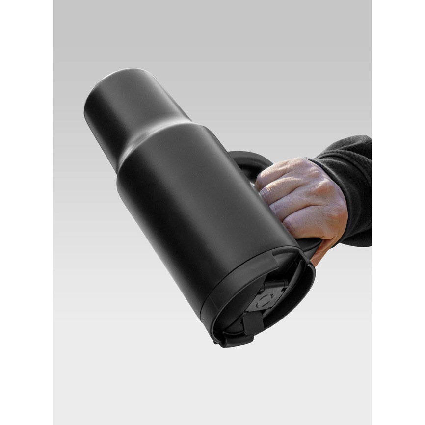 ストロー付きタンブラー