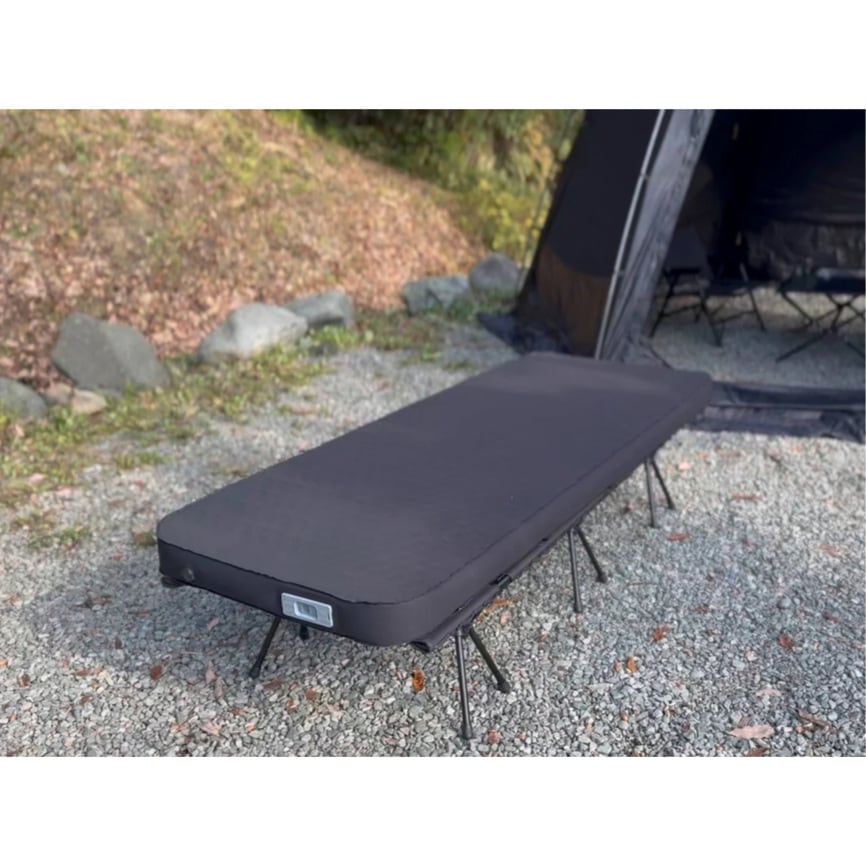 ELECTRIC INDEFLATABLE MAT | 5050 WORKSHOP | 富士山野営道具店
