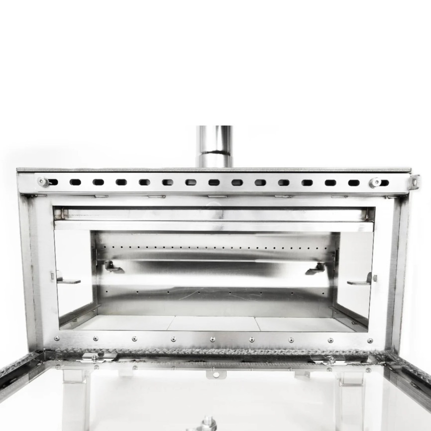 アウトドア薪ストーブ ミドラ ステンレス / Woodstove MIDORA SUS