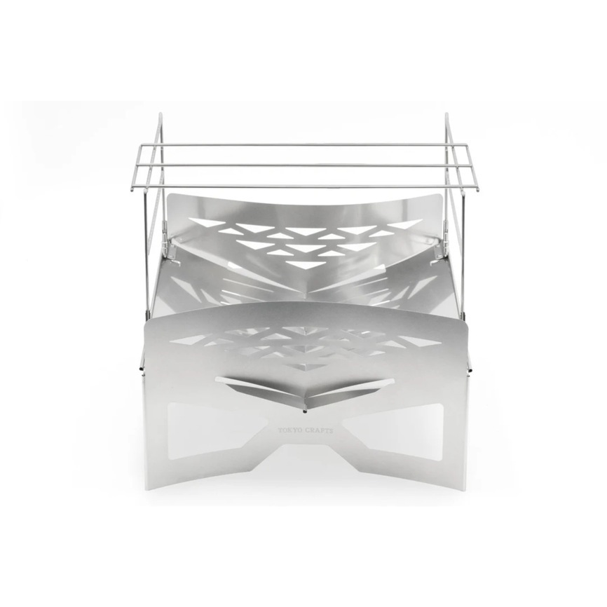 焚火台マクライト２