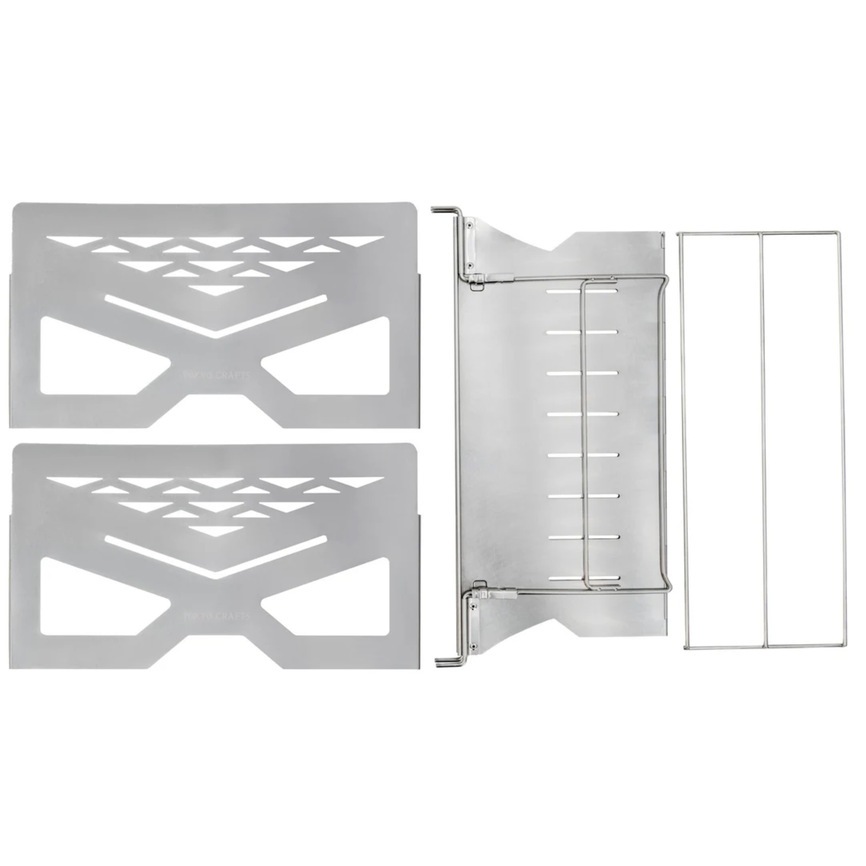 焚火台マクライト２