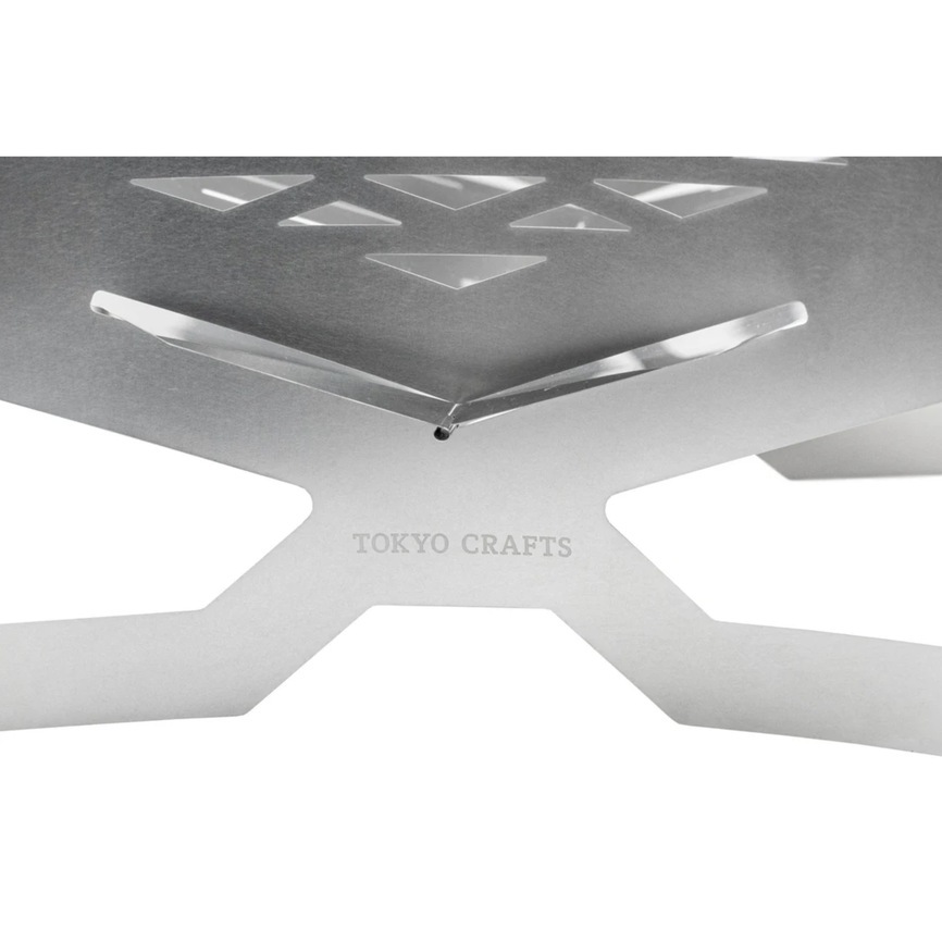 焚火台マクライト２