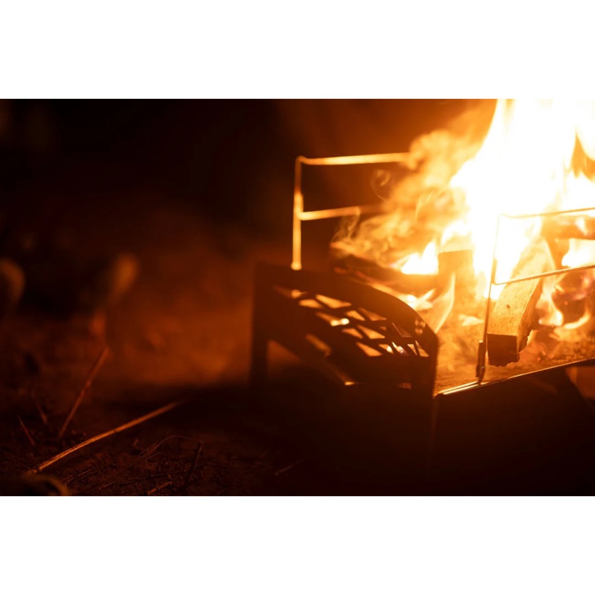 焚火台マクライト２