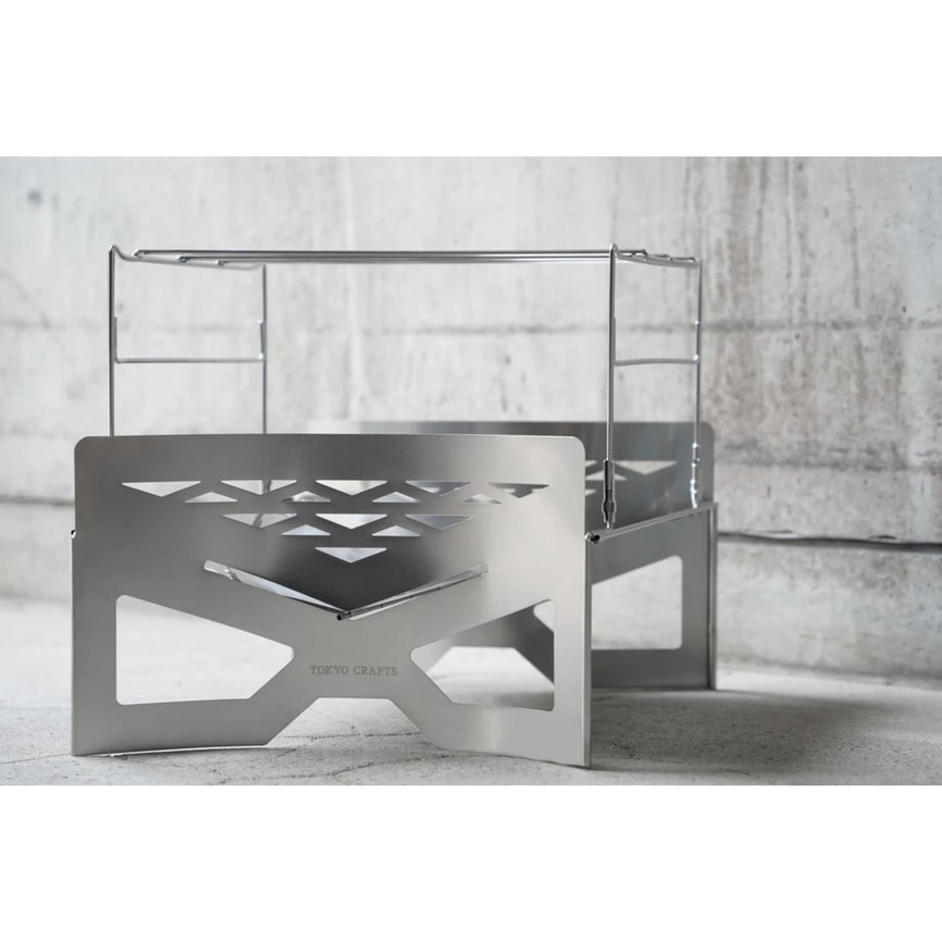 焚火台マクライト２