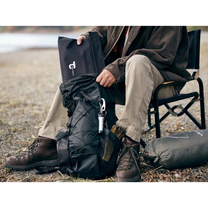 焚火台マクライト２