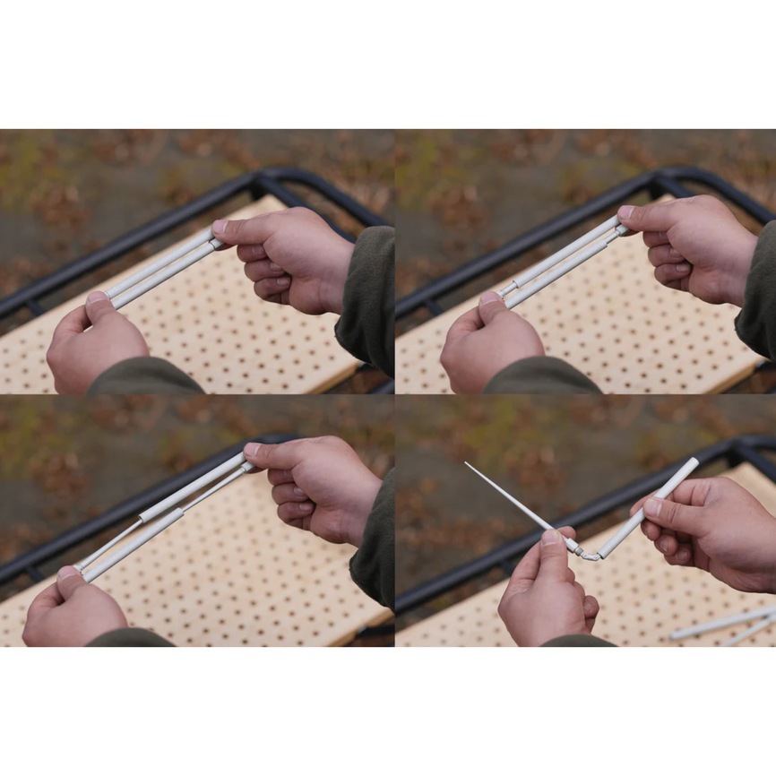 職器シリーズ 箸　シルバー