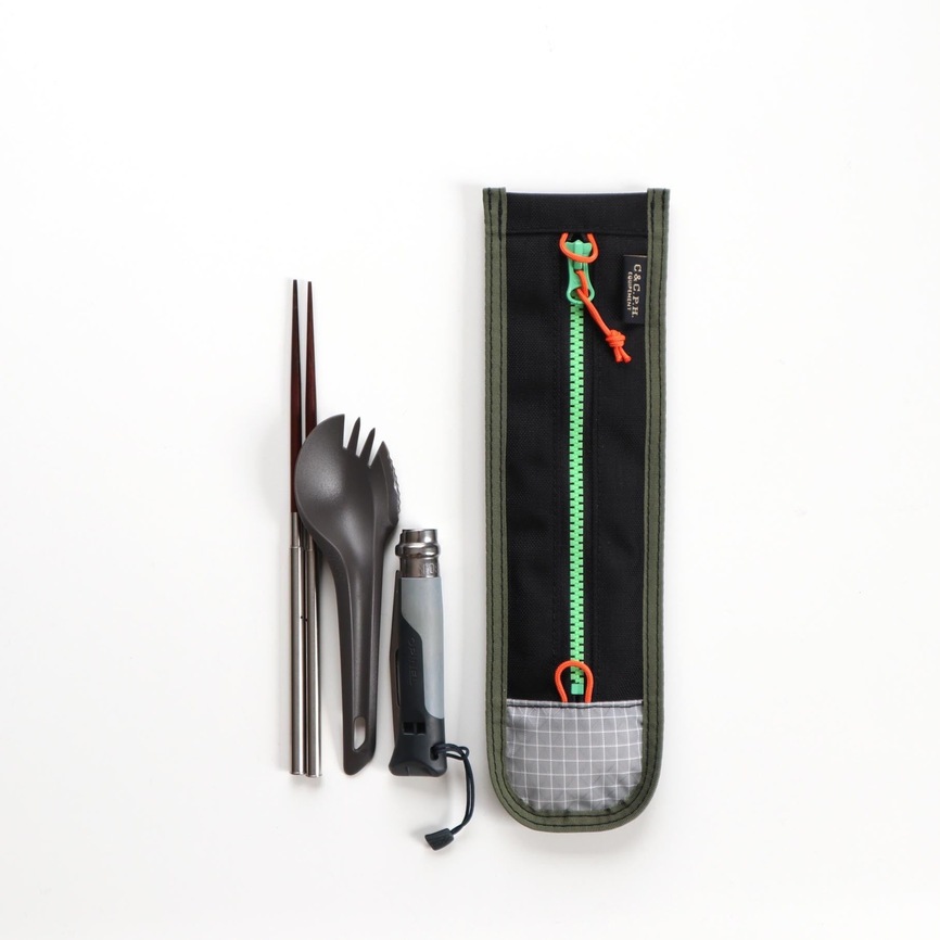 UTILTY POUCH「MONTANA」