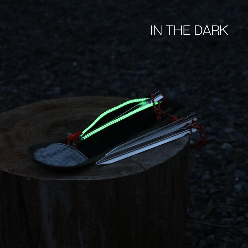 UTILTY POUCH「MONTANA」