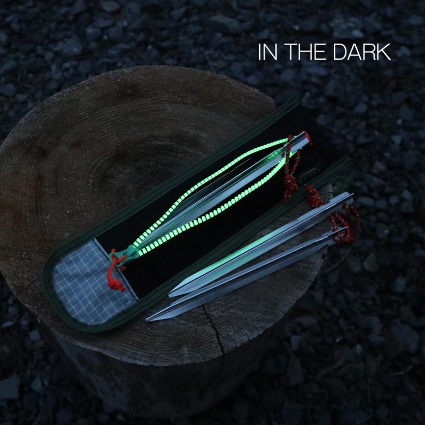 UTILTY POUCH「MONTANA」