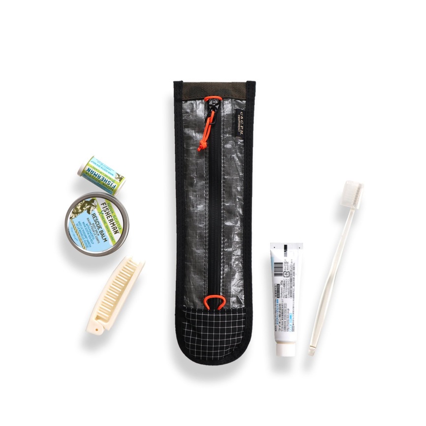 UTILTY POUCH「DCF」