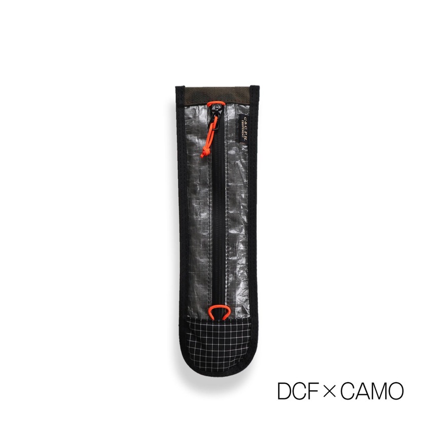 UTILTY POUCH「DCF」