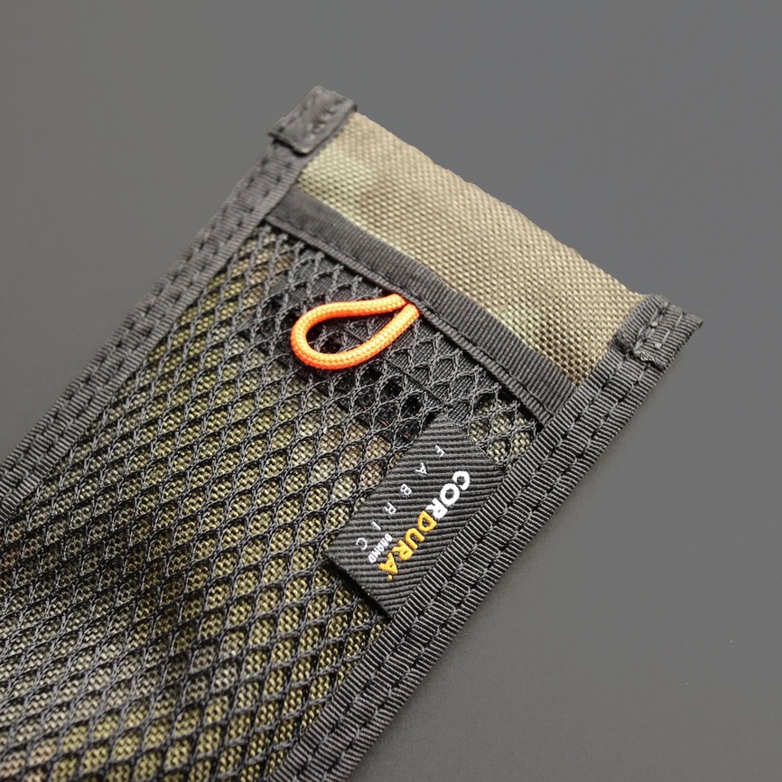 UTILTY POUCH「DCF」