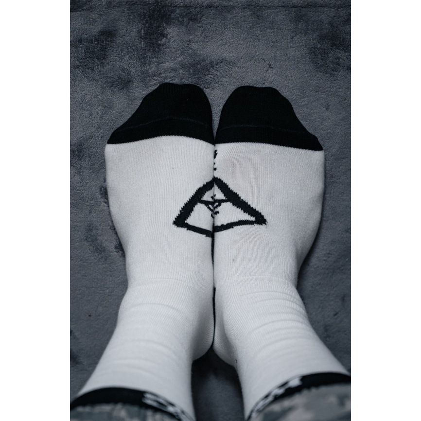 13 LOGO socks