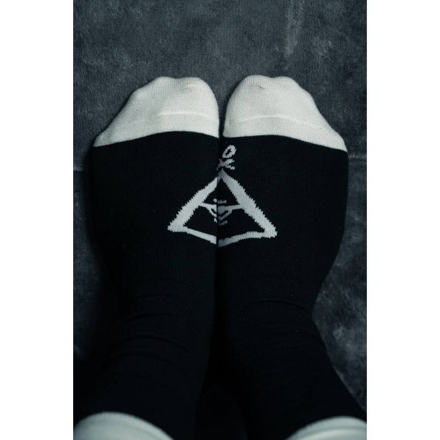 13 LOGO socks