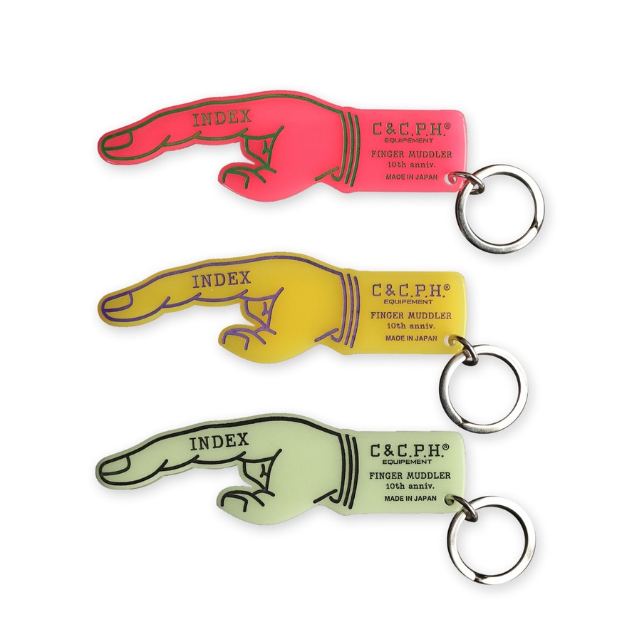 フィンガーマドラー「蓄光」 