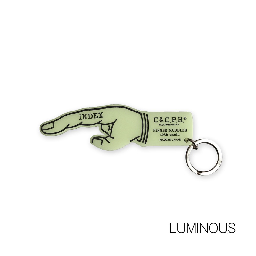 フィンガーマドラー「蓄光」 