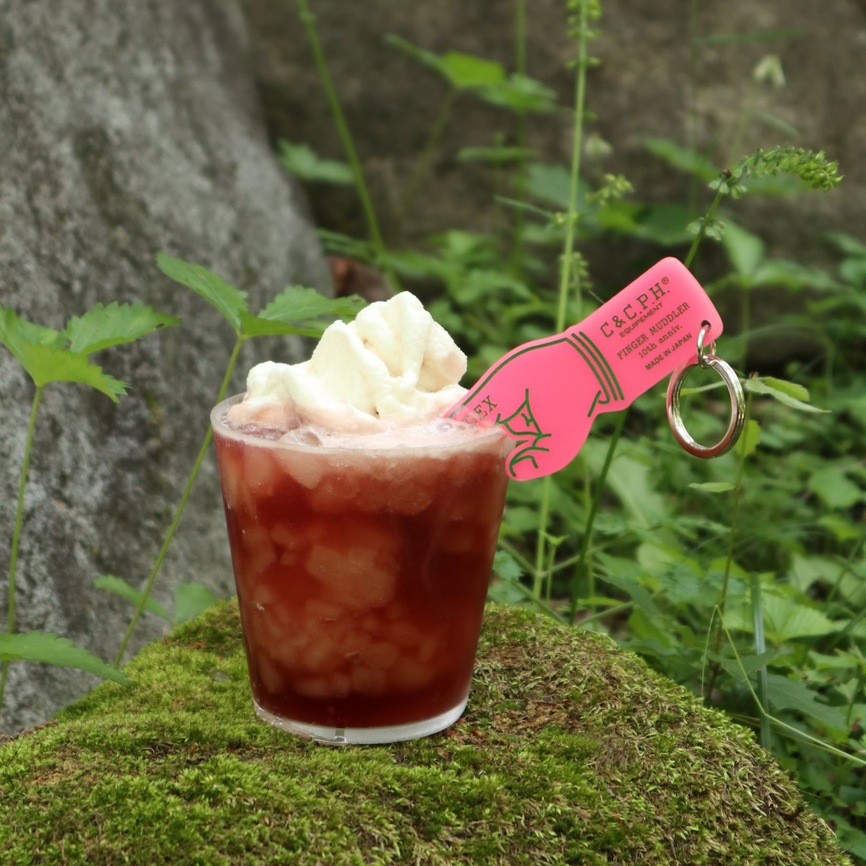 フィンガーマドラー「蓄光」 