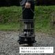 stove stand.｜ストーブスタンド