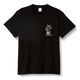 HOLINUTS T shirts ブラック