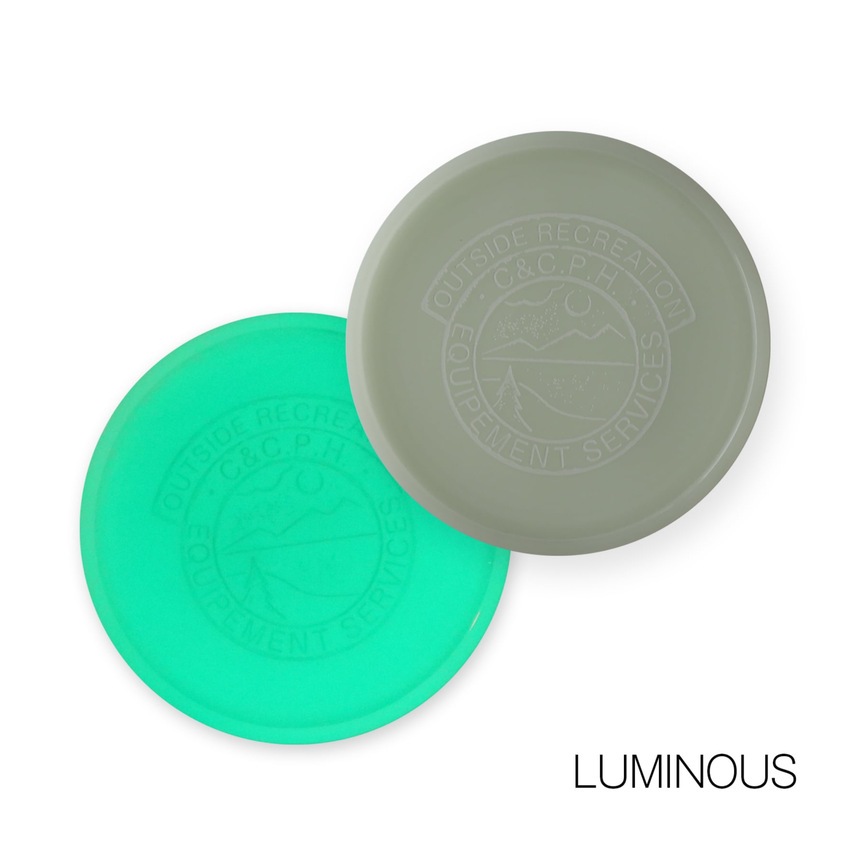 蓄光コースター＆ミニトレイ