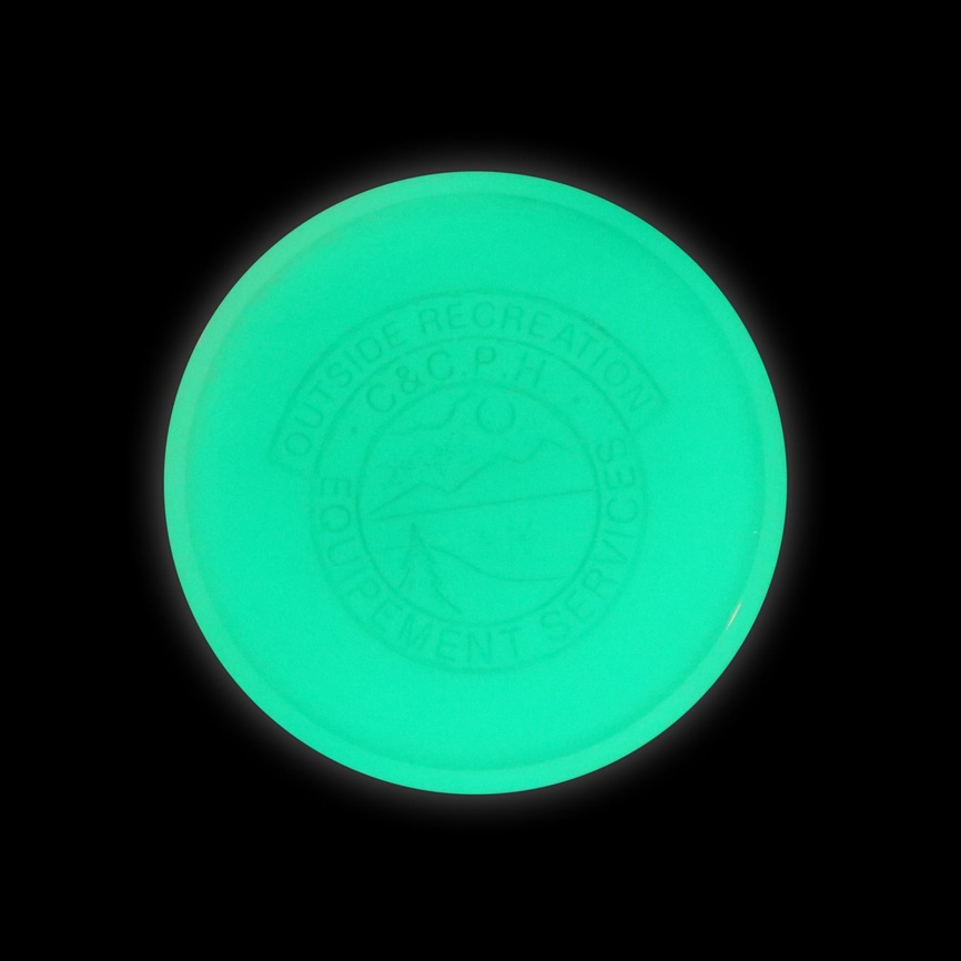 蓄光コースター＆ミニトレイ