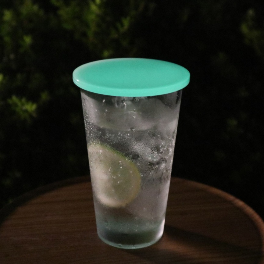 蓄光コースター＆ミニトレイ