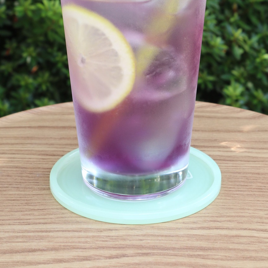 蓄光コースター＆ミニトレイ