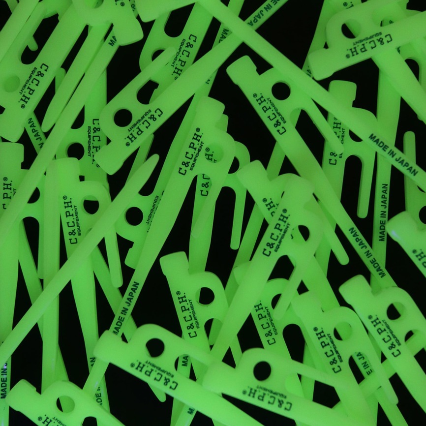 蓄光ペグタイプマドラー